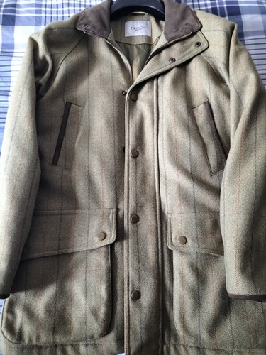 Brook taverner tweed shooting - brook,