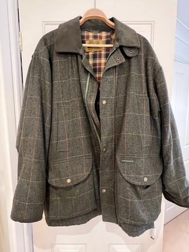 Mens shooting jackets - , /coat