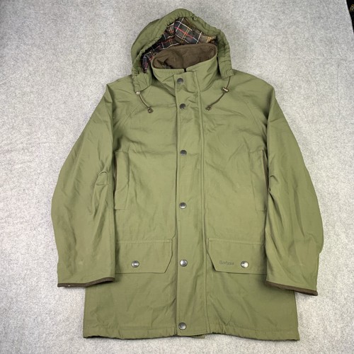 Barbour jacket mens small - jacket,