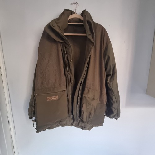 Sealand seetex shooting coat - shooting,