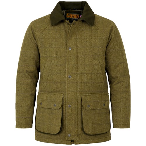 Game mens derby tweed - game, |