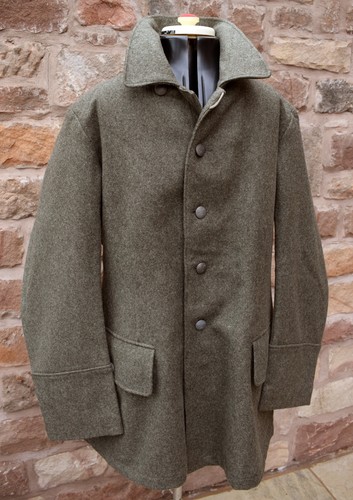 New vintage 100 wool - 40-44", 100%