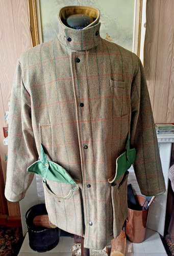 Mens roxton haggarts - mens, tweed