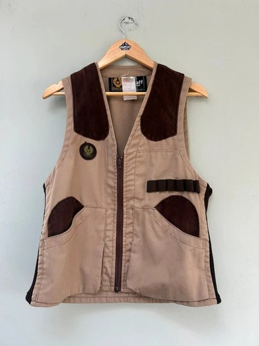 Belstaff waistcoat size medium - belstaff,