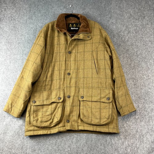 Barbour berwick jacket wool - barbour,