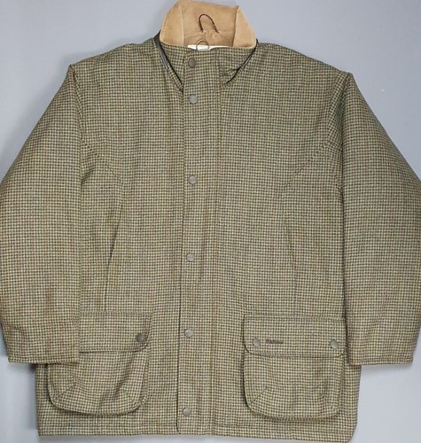 Barbour jacket mens - , xl
