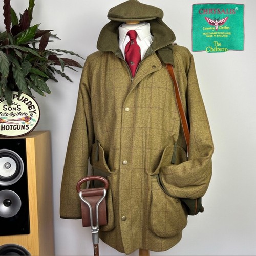Chrysalis men tweed - chrysalis,