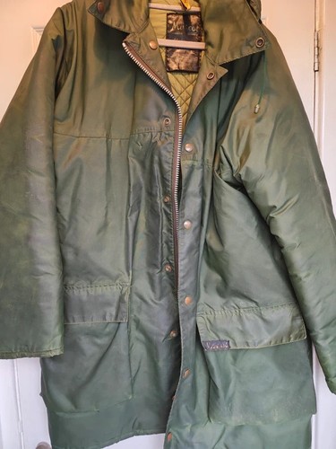 Vintage mascot malvern waxed - vintage,