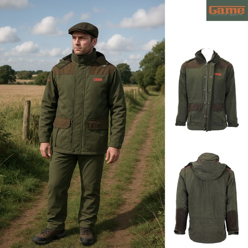 Mens game aston - game, waterproof