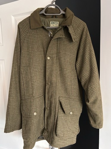 Hogs fife tweed coat - of,
