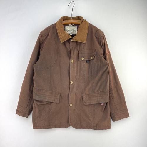 Peregrine wax jacket - peregrine,