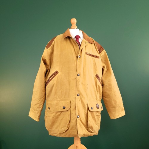 Field waxed cotton - field,