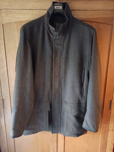 Musto men glendye tweed coat - glendye,
