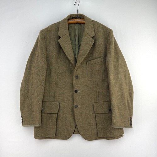 Douglas anderson tweed blazer - douglas,
