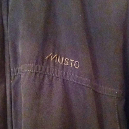 Musto men goretex shooting - musto,