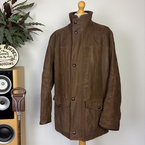 Dubarry leather field coat - dubarry,
