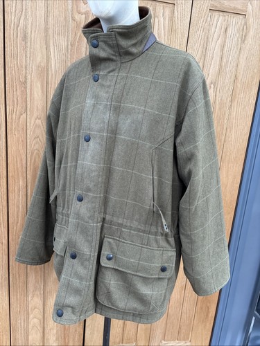 Men green barbour berwick - barbour,