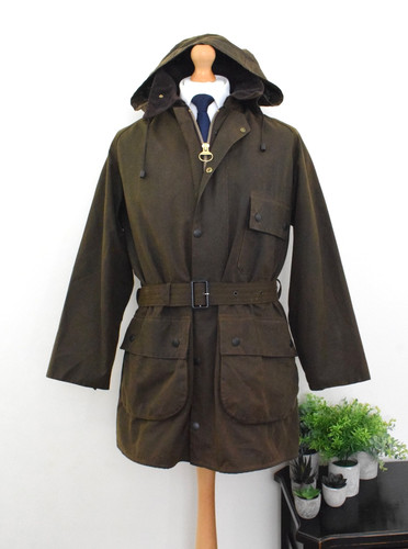 Vintage barbour solway - vintage,
